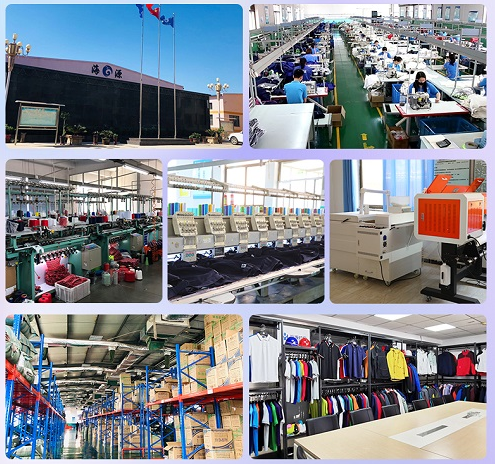 haiyuan work clothes