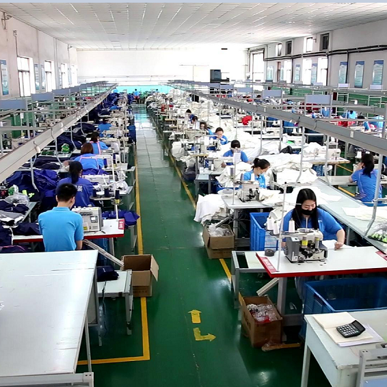 Why are most of my clothes made in China?