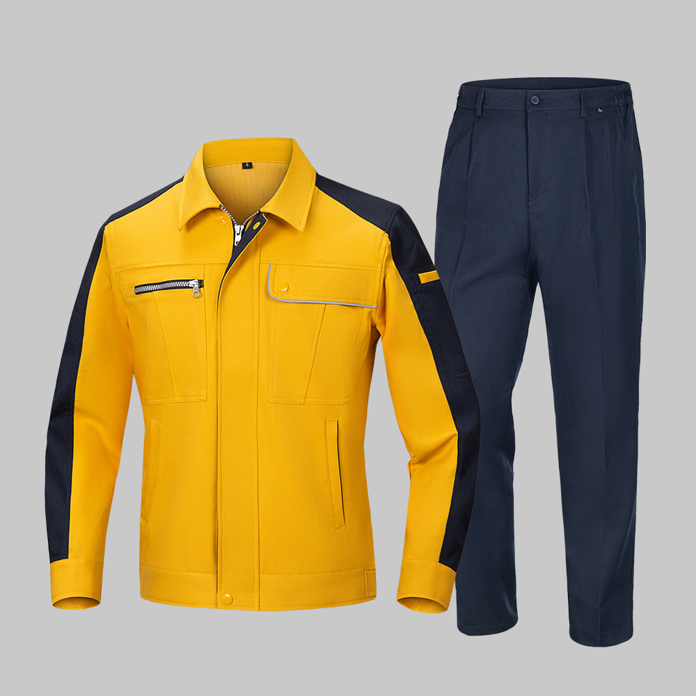 Batch Supply Of Anti-static Safety Uniform Sets