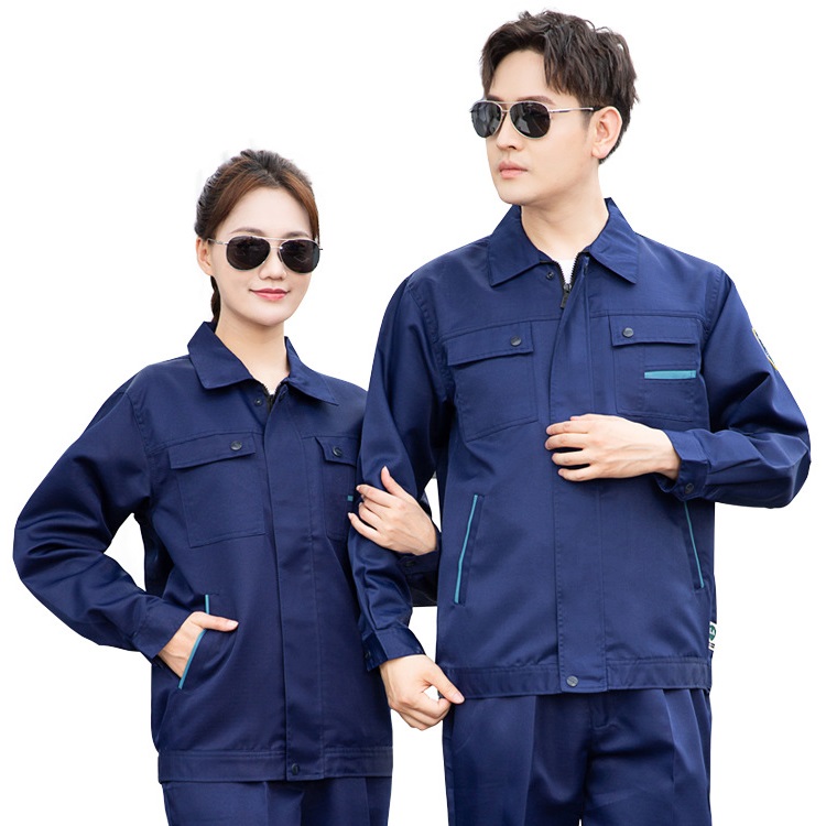 Anti acid and alkali anti-static protective clothing