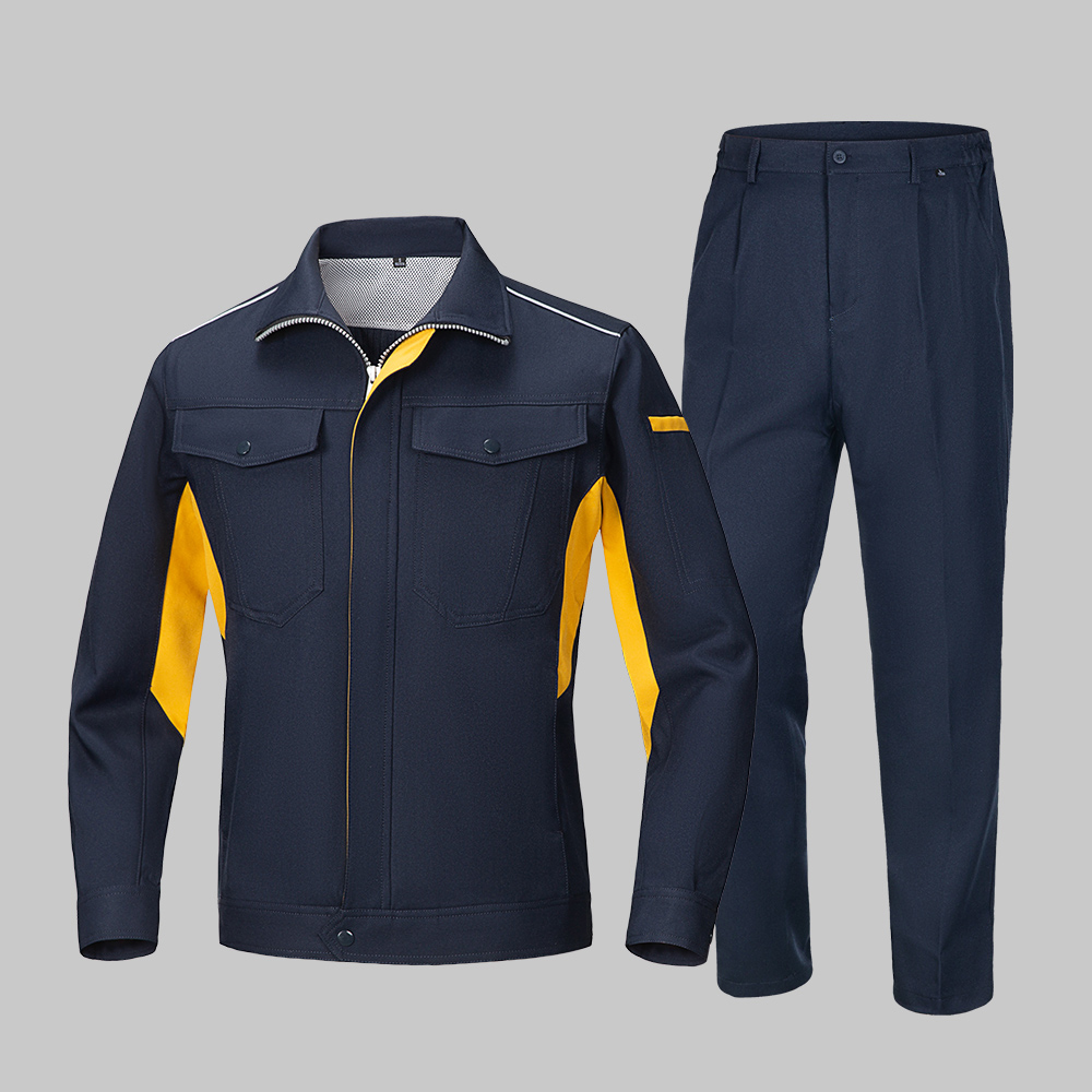 Anti-Static Safety Protective Clothing Suit Batch Supply