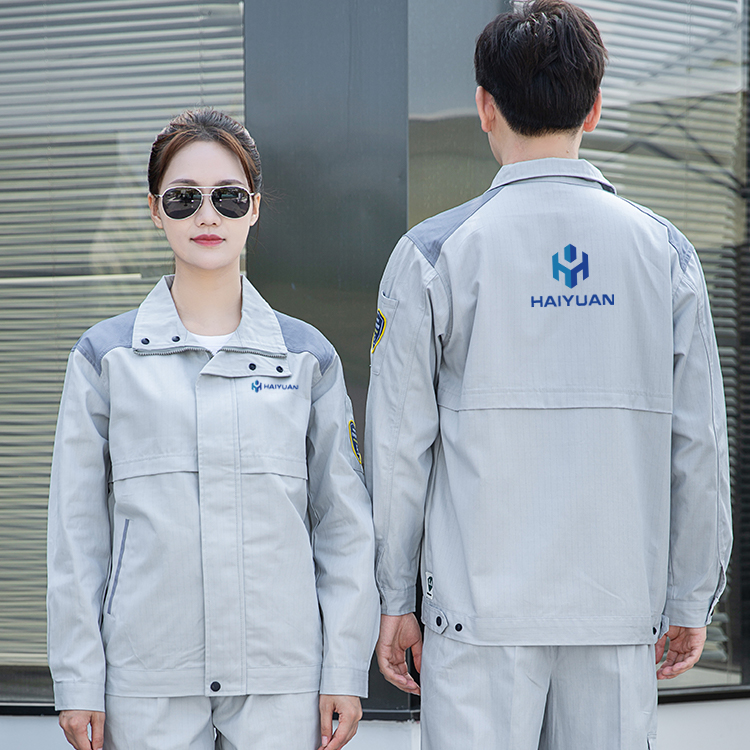 Bulk Supply Of Pure Cotton Anti-static Protective Clothing Jackets And Pants