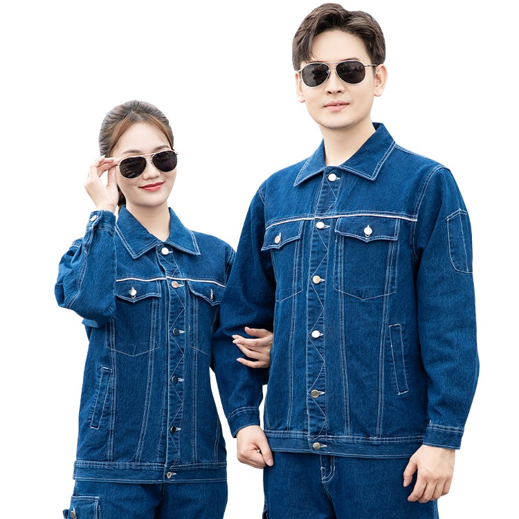 Denim Workwear  Model image