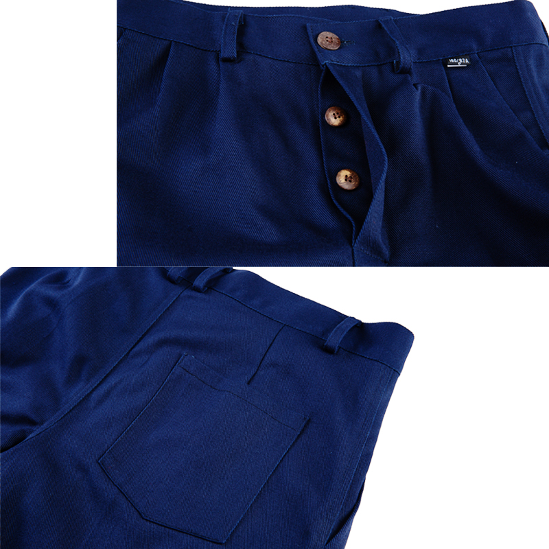 Flame retardant protective clothing pants