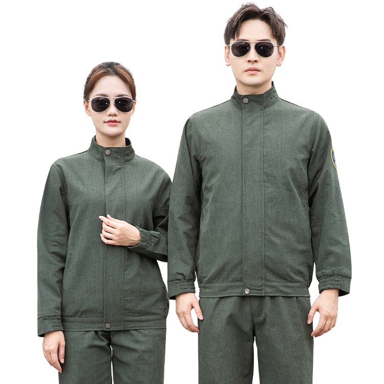 Aramid flame retardant protective clothing, flame retardant safety workwear