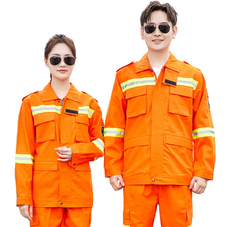 High Visibility Flame Retardant Protective Safety Clothing