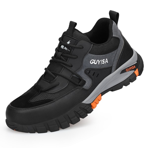 Insulated safety shoes