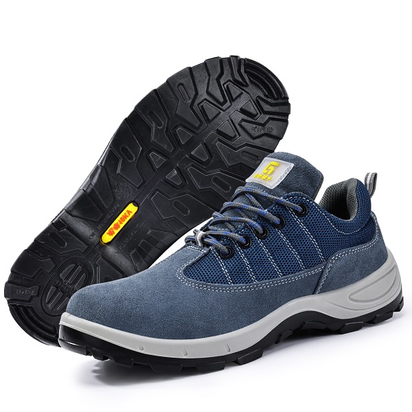 Insulated safety shoes