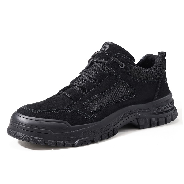Insulated safety shoes