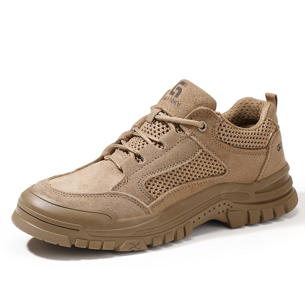 Insulated safety shoes