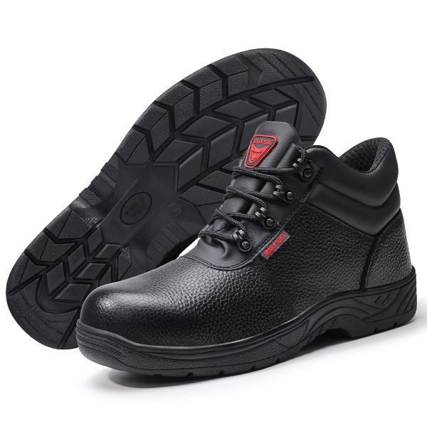 Insulated safety shoes
