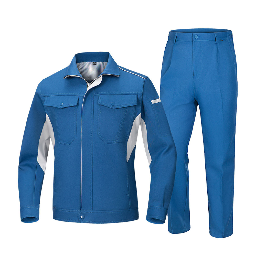 Natural Gas Work Uniform Batch Supply