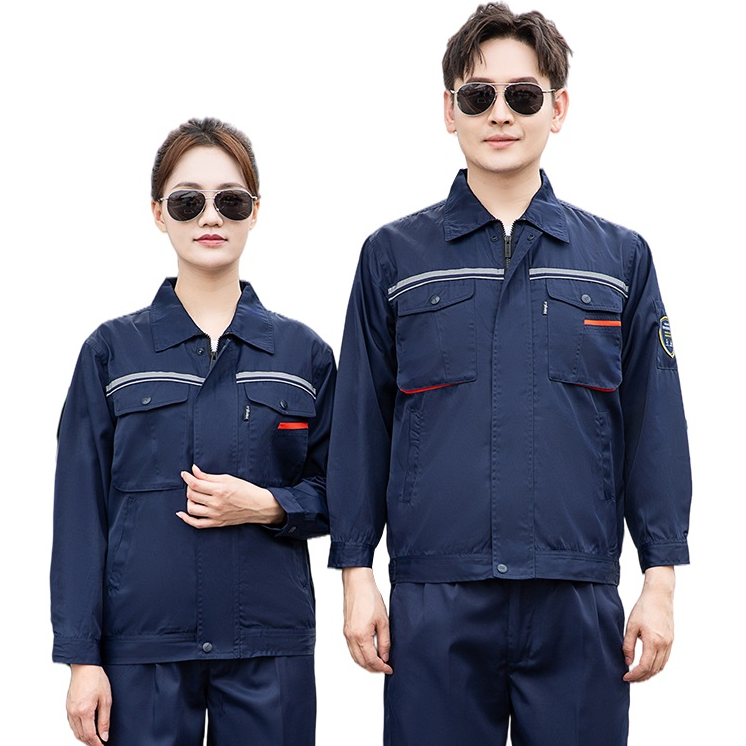 Acid alkali and anti-static protective workwear