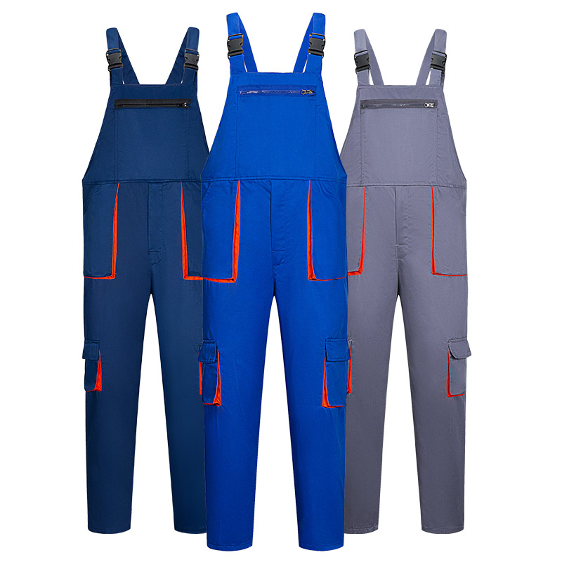 Outdoor jumpsuit/Coveralls, jumpsuit one-piece pants, men's and women's Coveralls