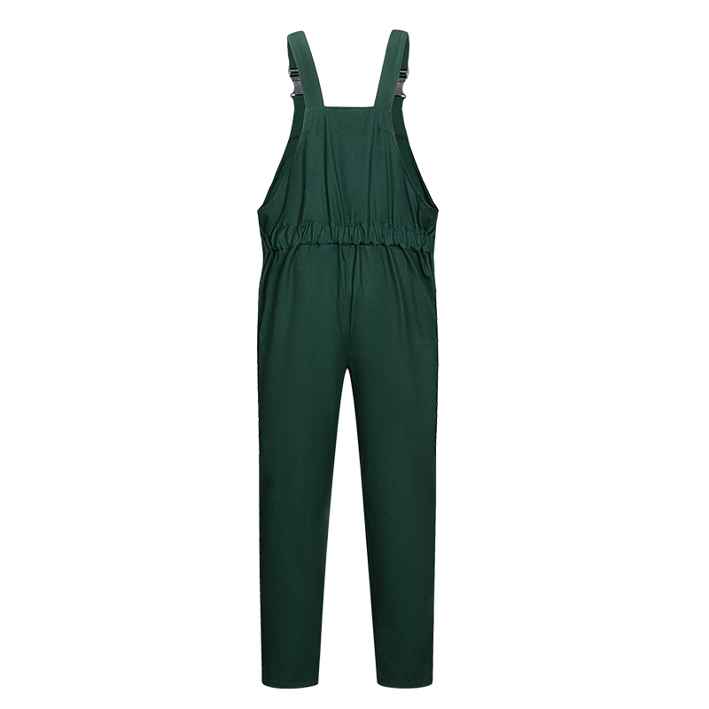 Outdoor mens overalls back