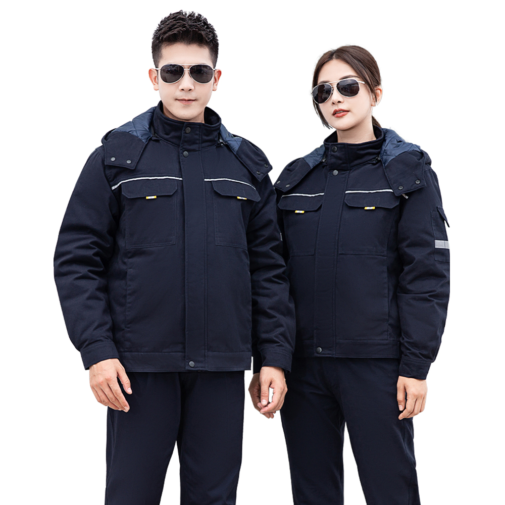 Outdoor work jacket | Cold weather jacket