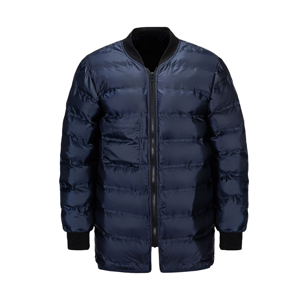 Outdoor Work Winter Warm Jacket Inner Tank Display