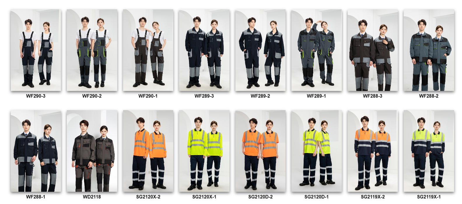 labor clothing
