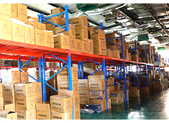 Shijiazhuang Haiyuan work clothes factory warehouse