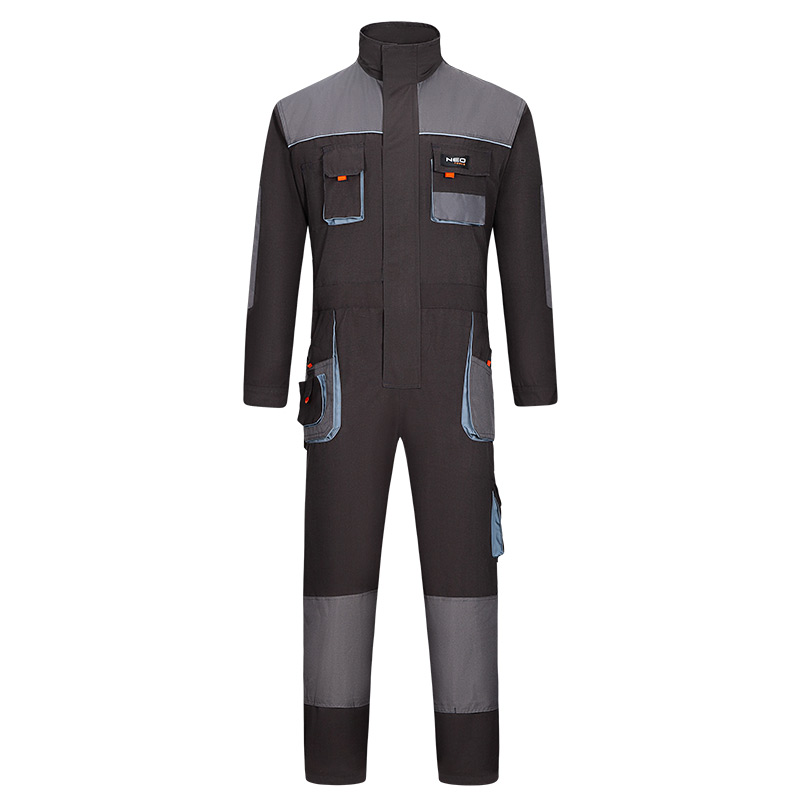 Wear resistant wear resistant one-piece coverall positive