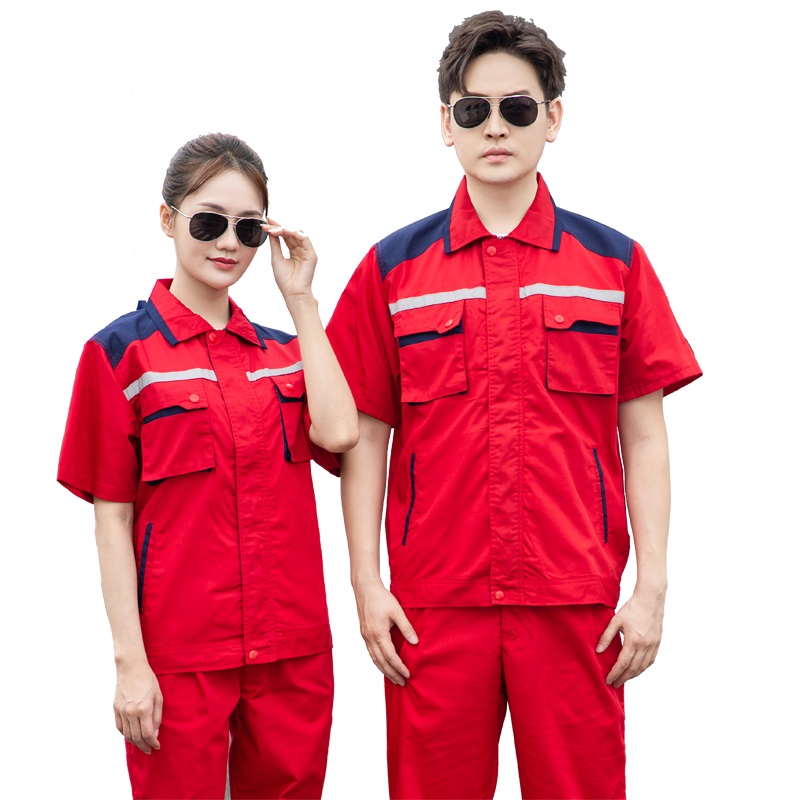 Wear Resistant Workwear Jackets Pants Bulk Supply