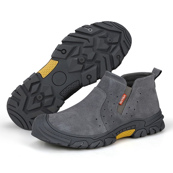 Welding safety shoes