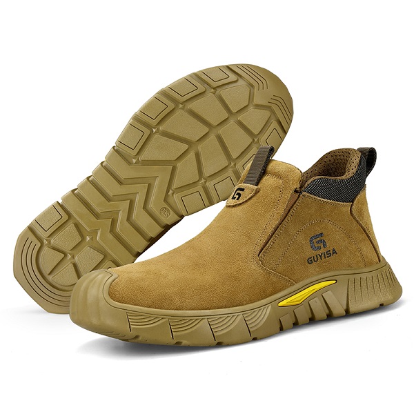 Welding safety shoes