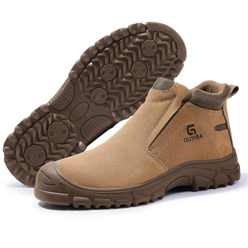 Welding safety shoes