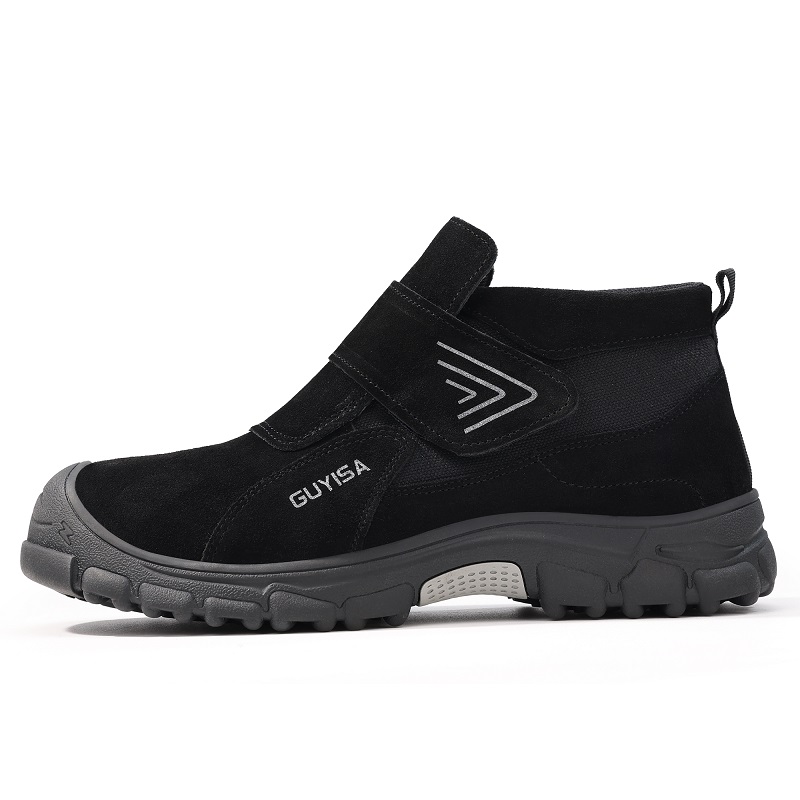 Welding safety shoes
