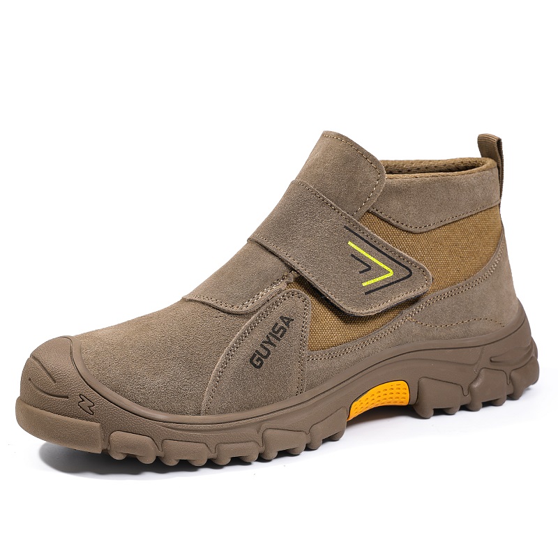 Welding safety shoes