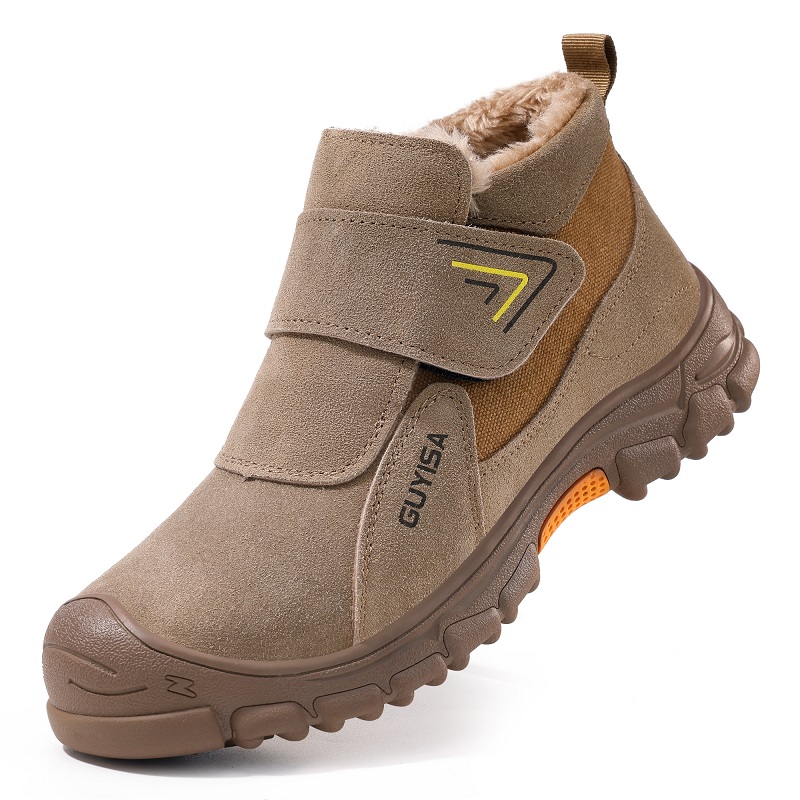 Welding safety shoes