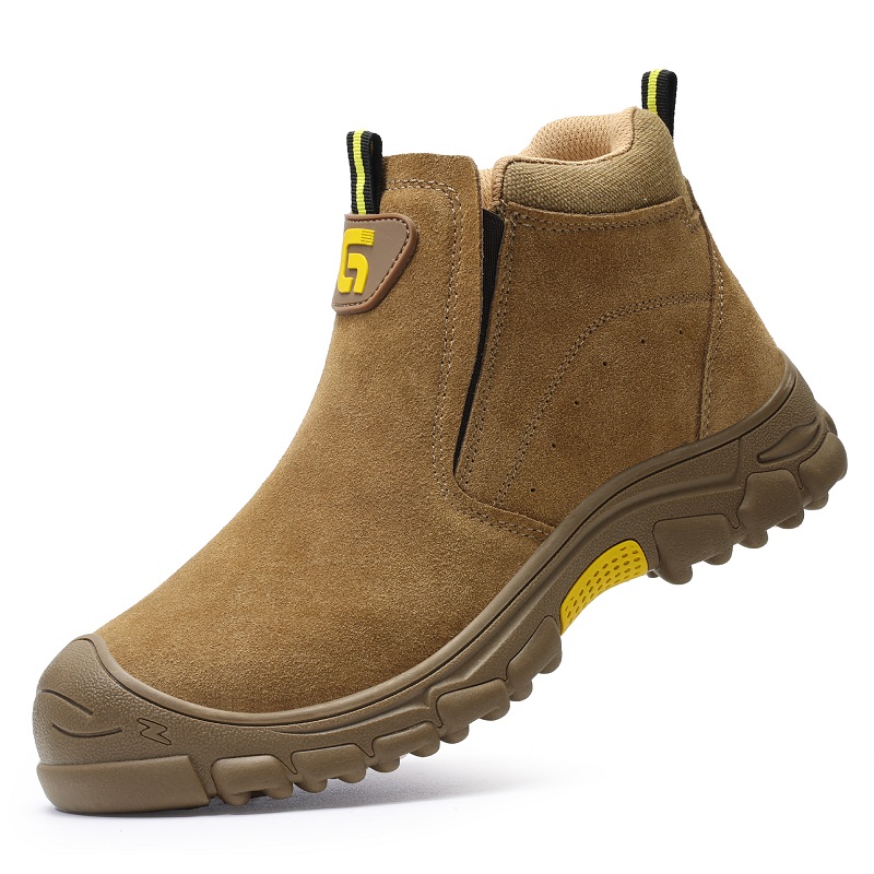 Welding safety shoes