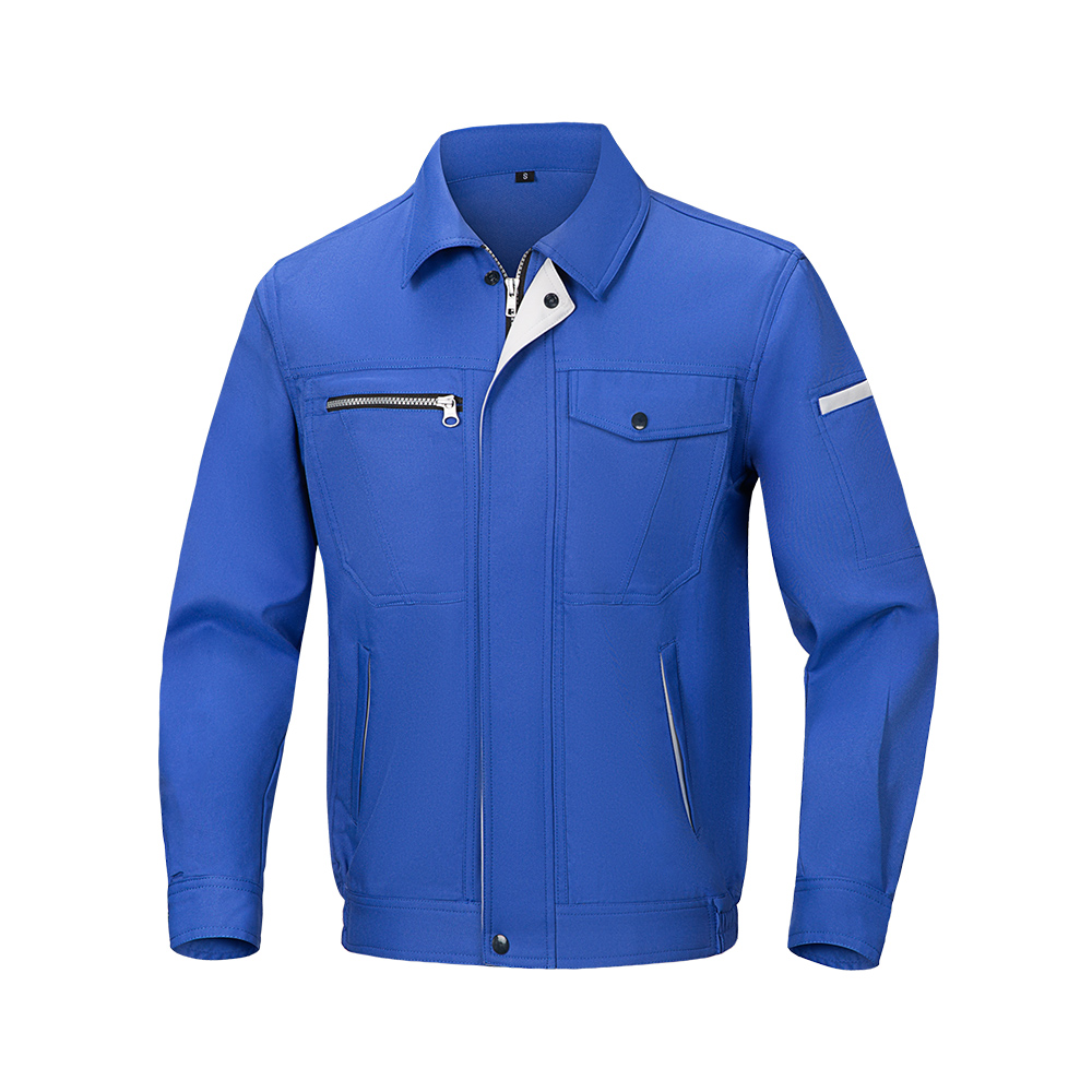 Work jacket, construction, workshop maintenance tooling, bulk supply