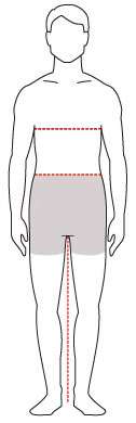 Mens Measurements