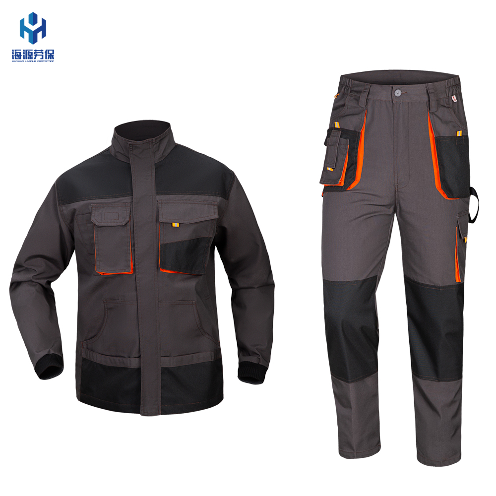 architectural and wall work clothes set